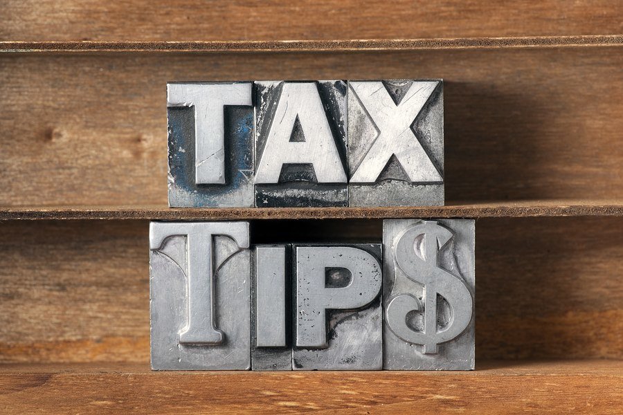 tax tips and bookkeeping tips for small businesses